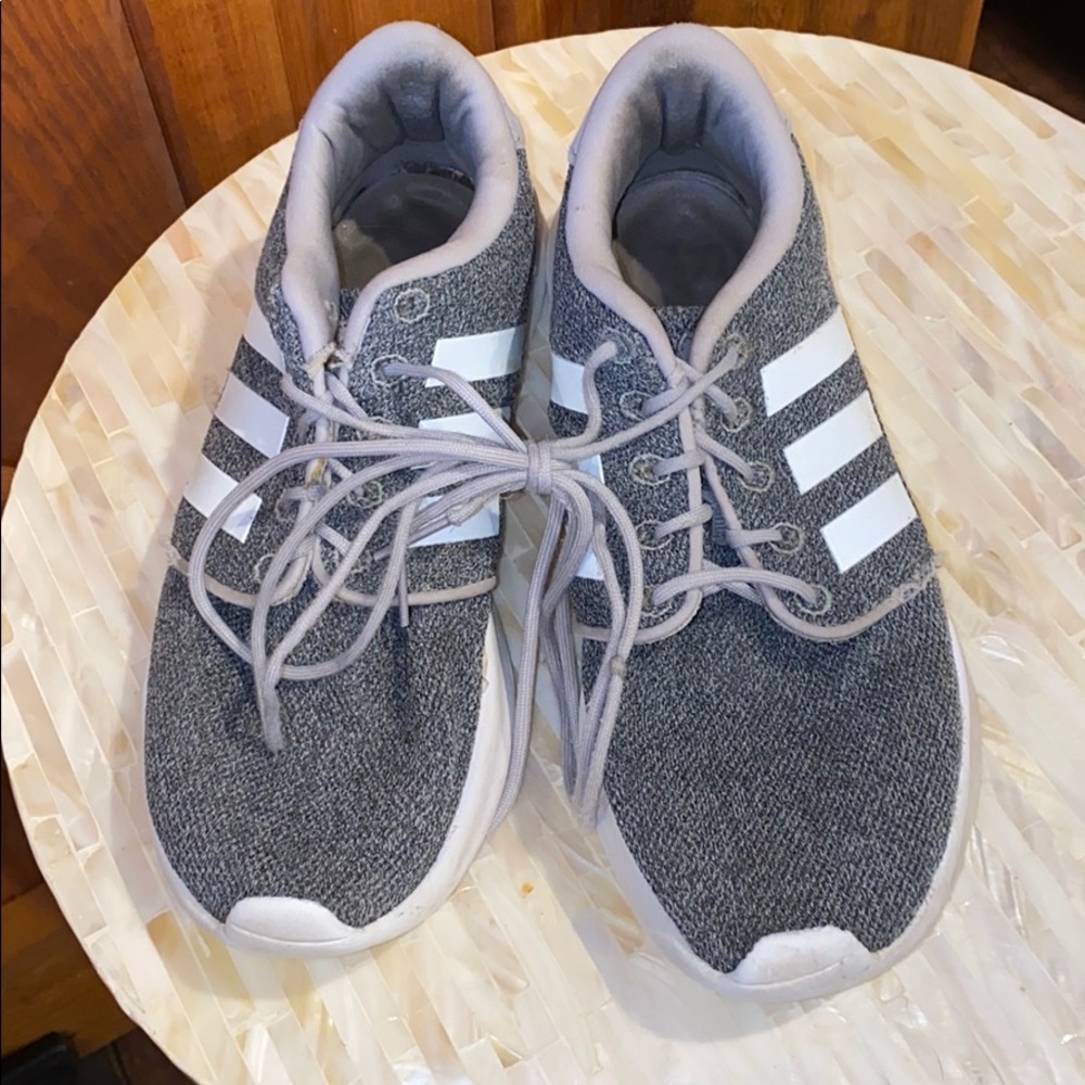 Adidas size 6 tennis shoes sneakers